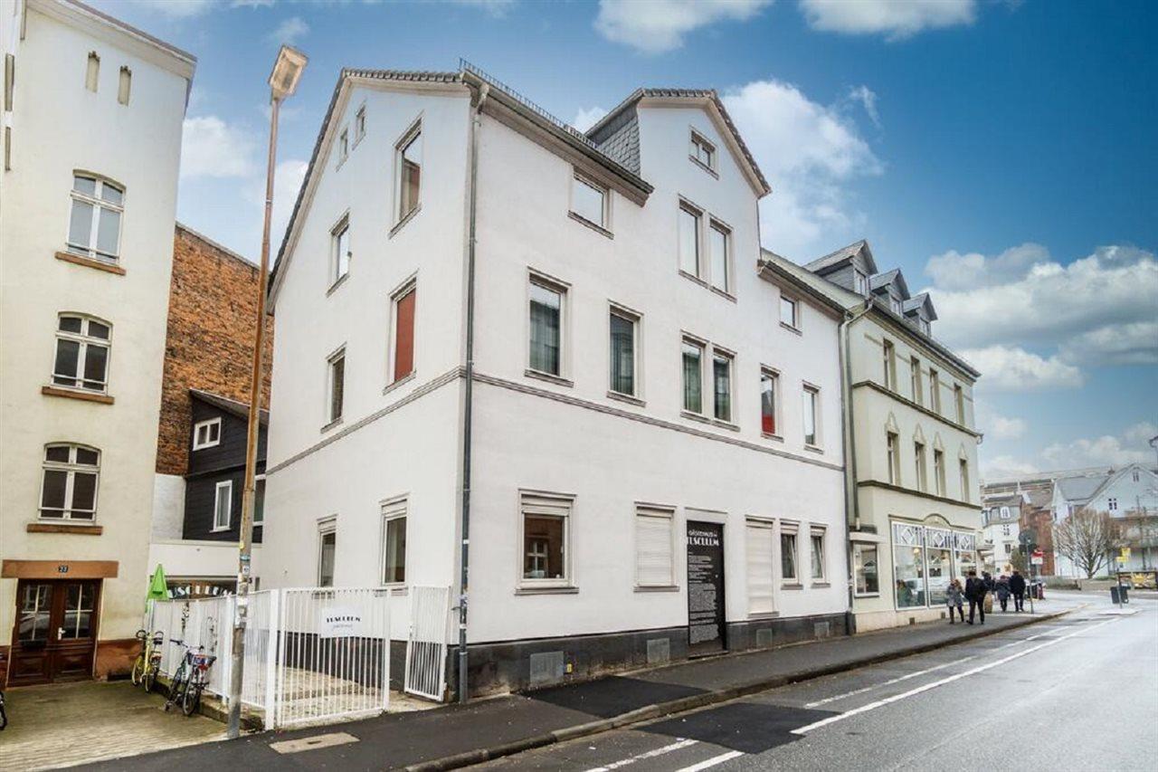 Hotel Tusculum Marburg ภายนอก รูปภาพ