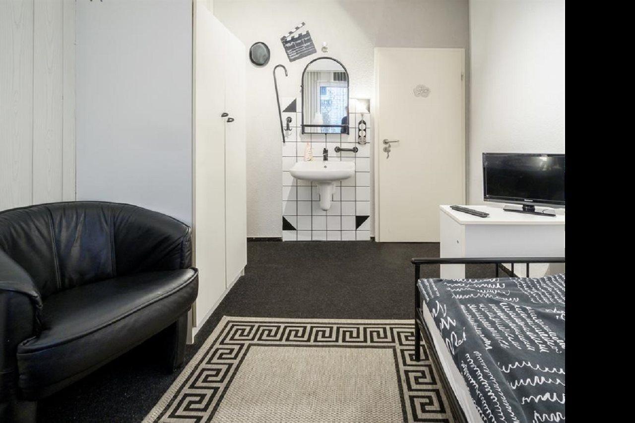 Hotel Tusculum Marburg ภายนอก รูปภาพ