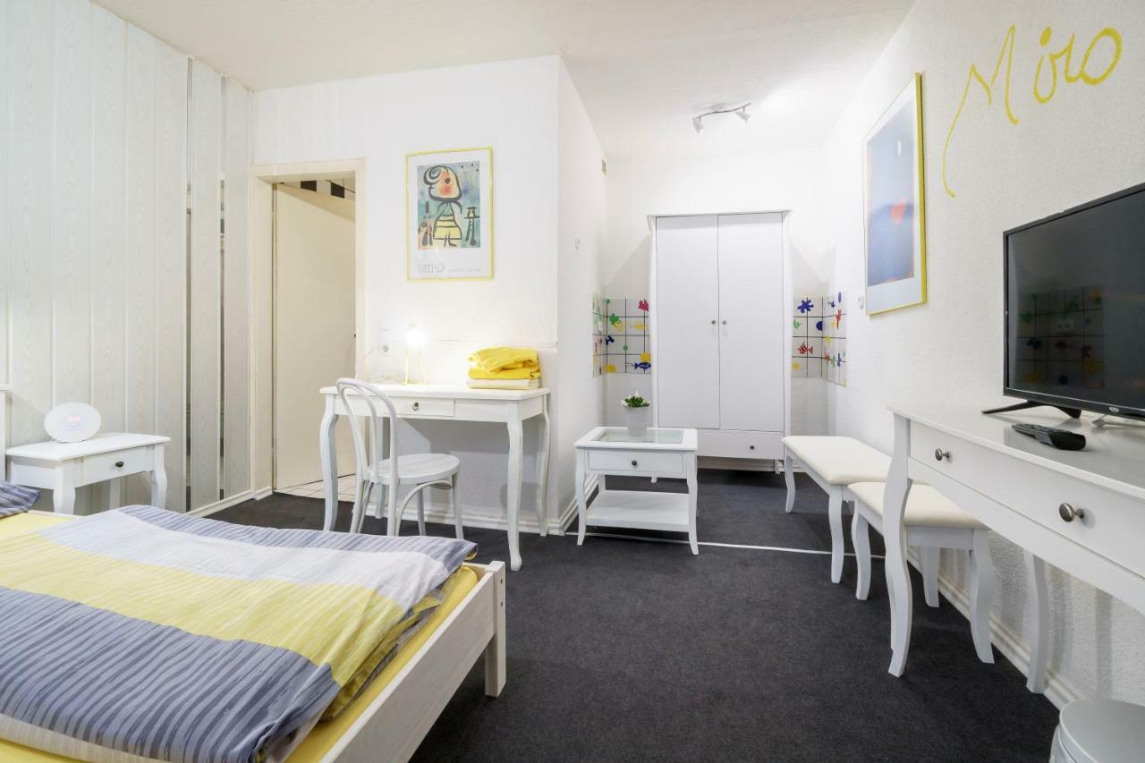 Hotel Tusculum Marburg ภายนอก รูปภาพ