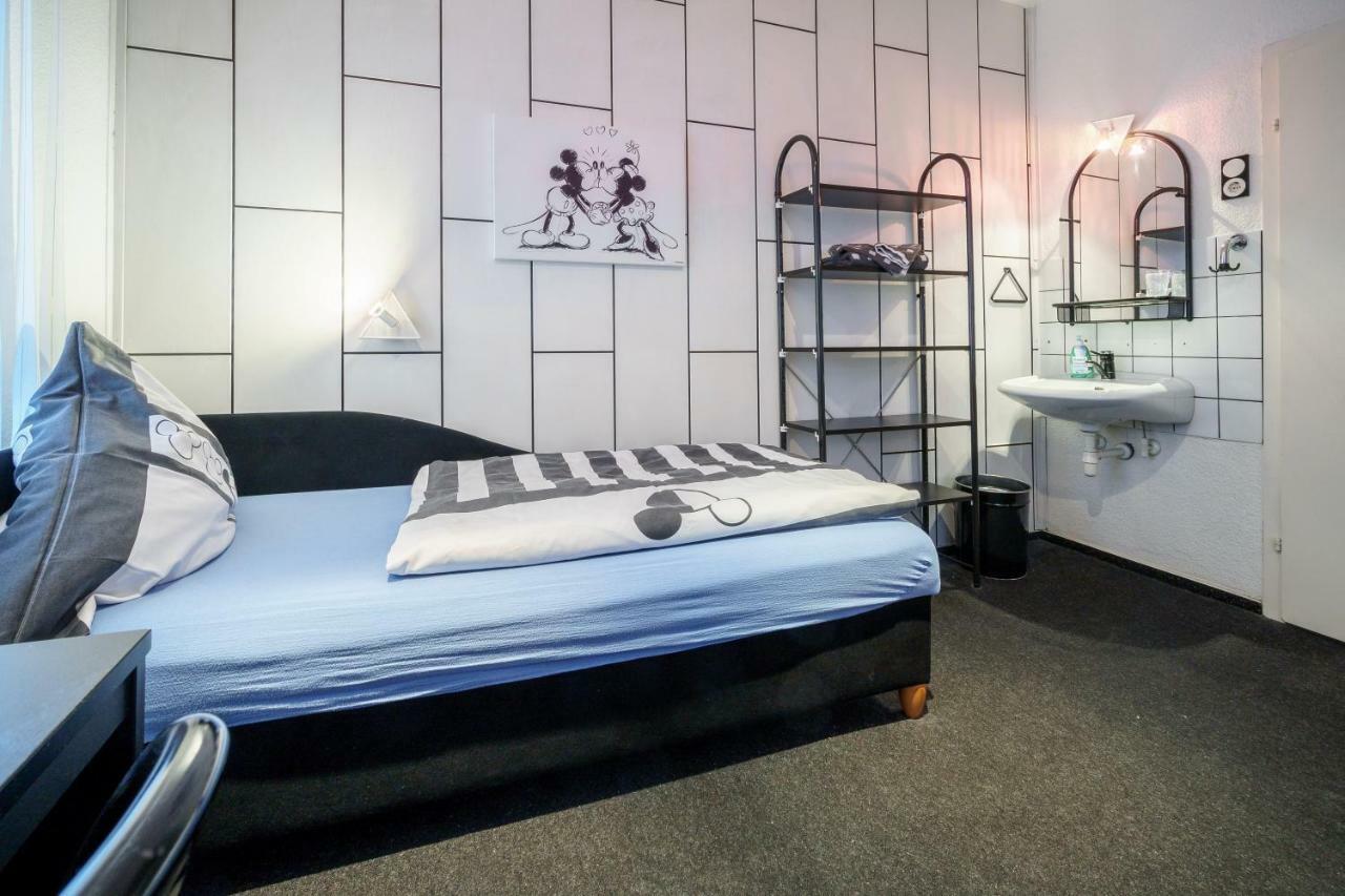 Hotel Tusculum Marburg ภายนอก รูปภาพ