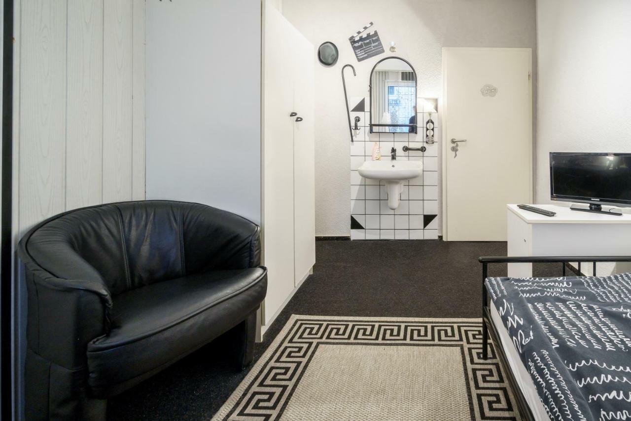 Hotel Tusculum Marburg ภายนอก รูปภาพ