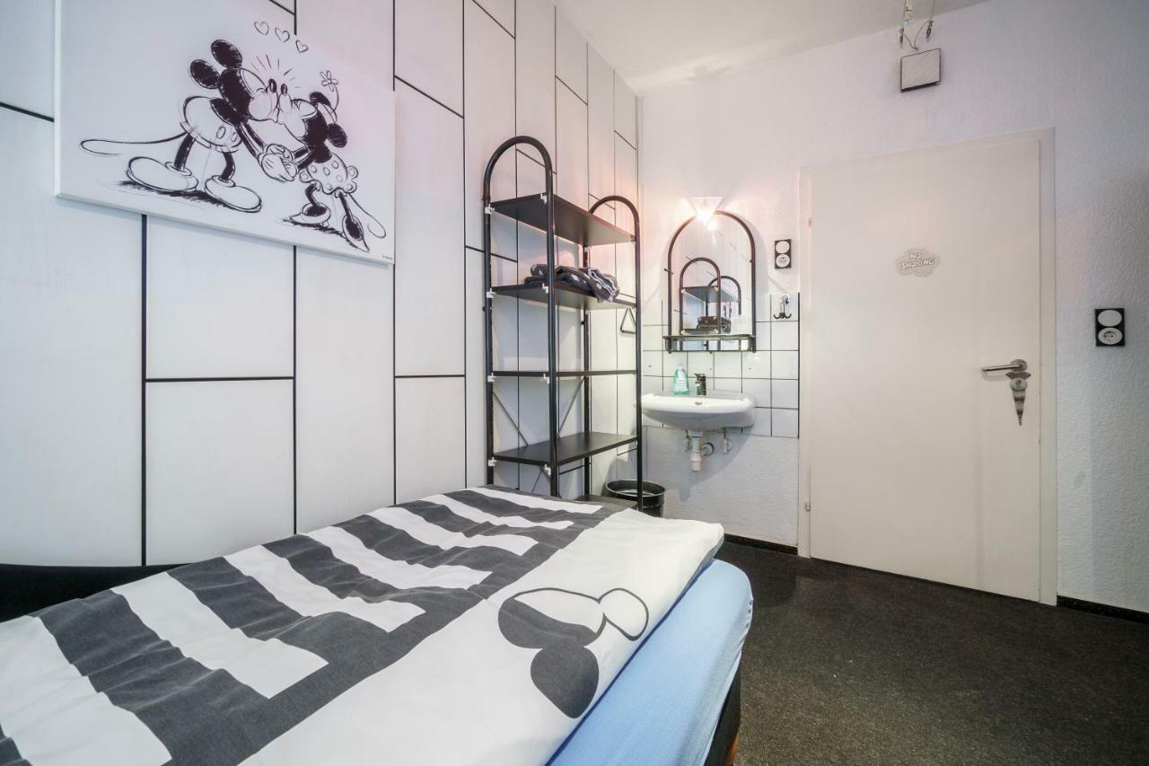 Hotel Tusculum Marburg ภายนอก รูปภาพ