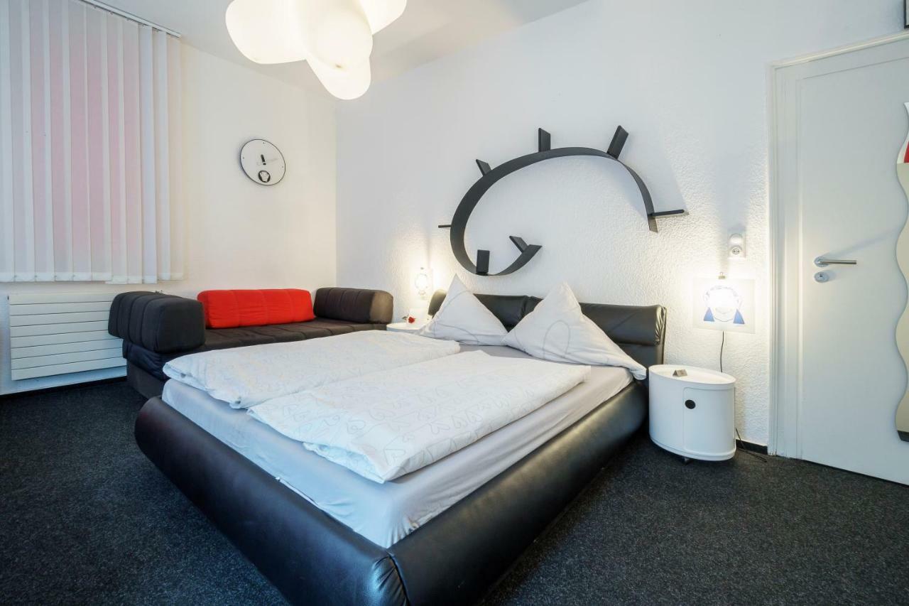 Hotel Tusculum Marburg ภายนอก รูปภาพ
