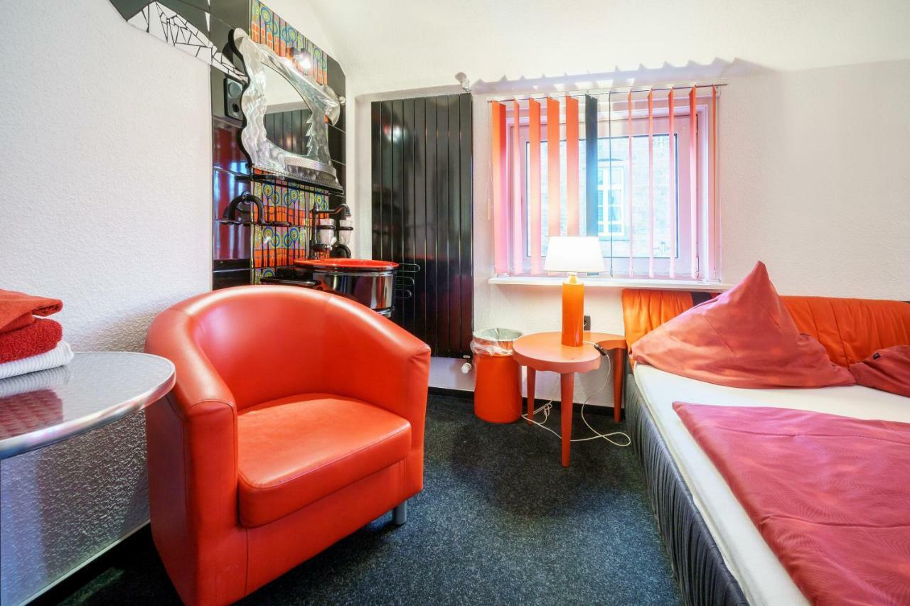 Hotel Tusculum Marburg ภายนอก รูปภาพ