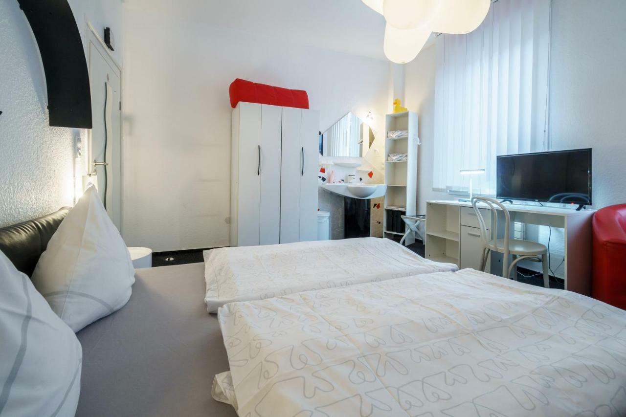 Hotel Tusculum Marburg ภายนอก รูปภาพ
