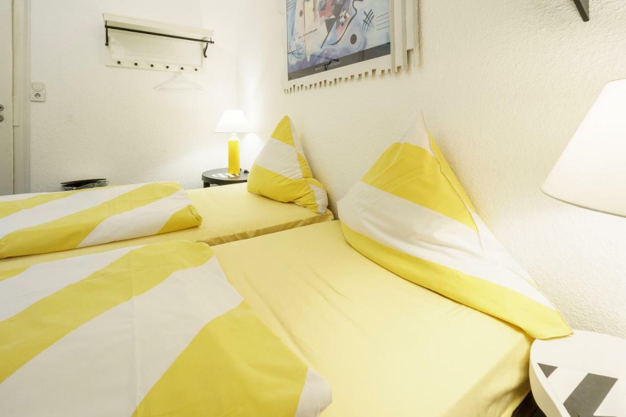 Hotel Tusculum Marburg ภายนอก รูปภาพ