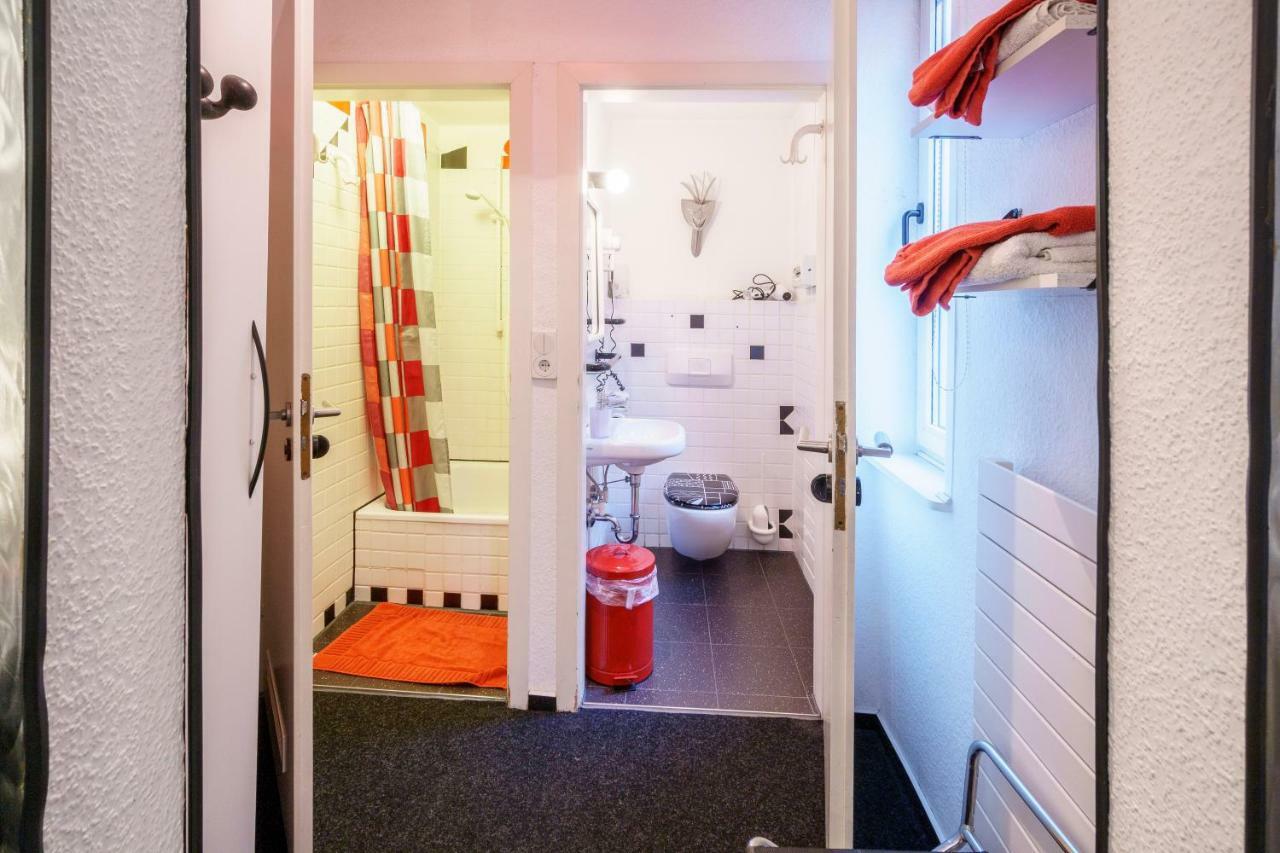 Hotel Tusculum Marburg ภายนอก รูปภาพ
