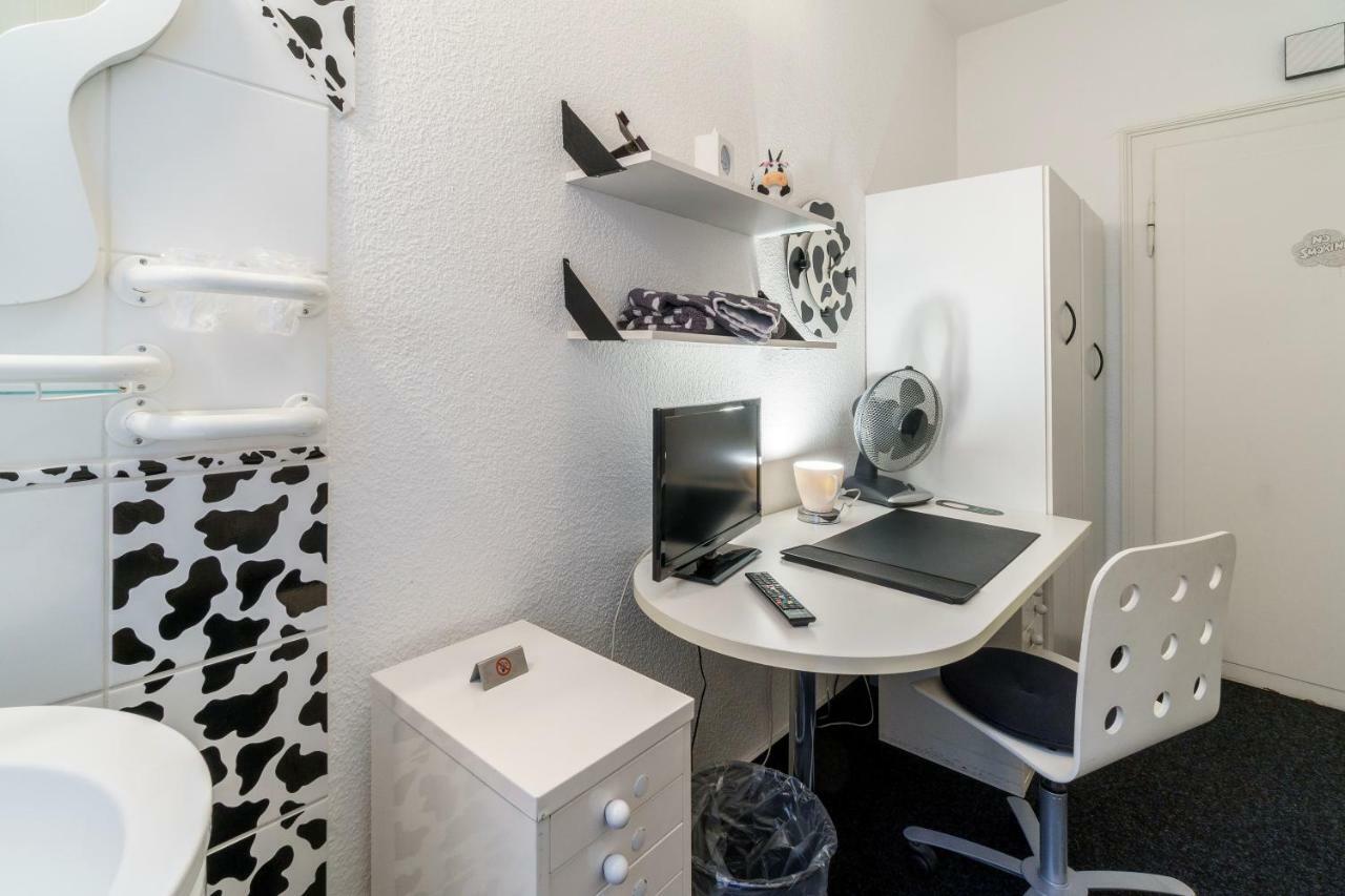 Hotel Tusculum Marburg ภายนอก รูปภาพ