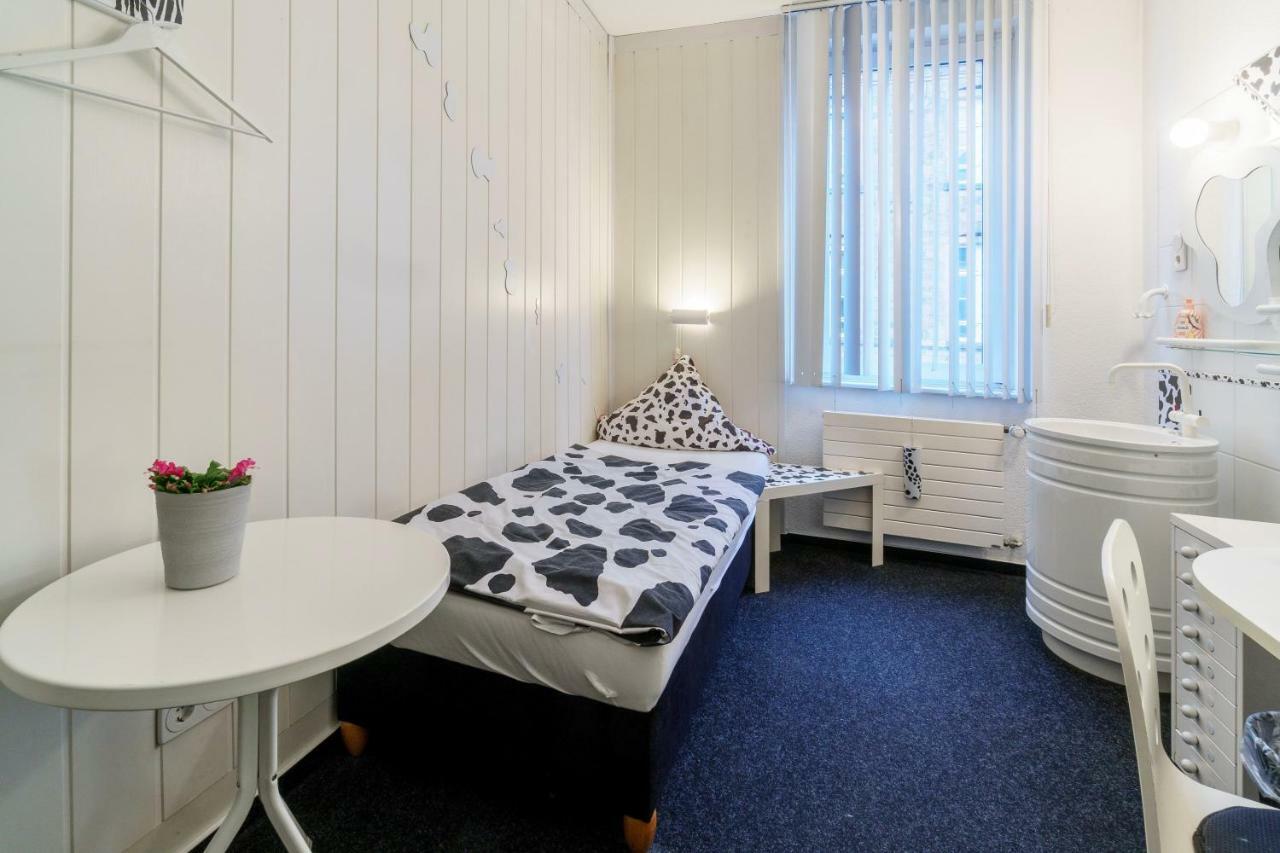 Hotel Tusculum Marburg ภายนอก รูปภาพ
