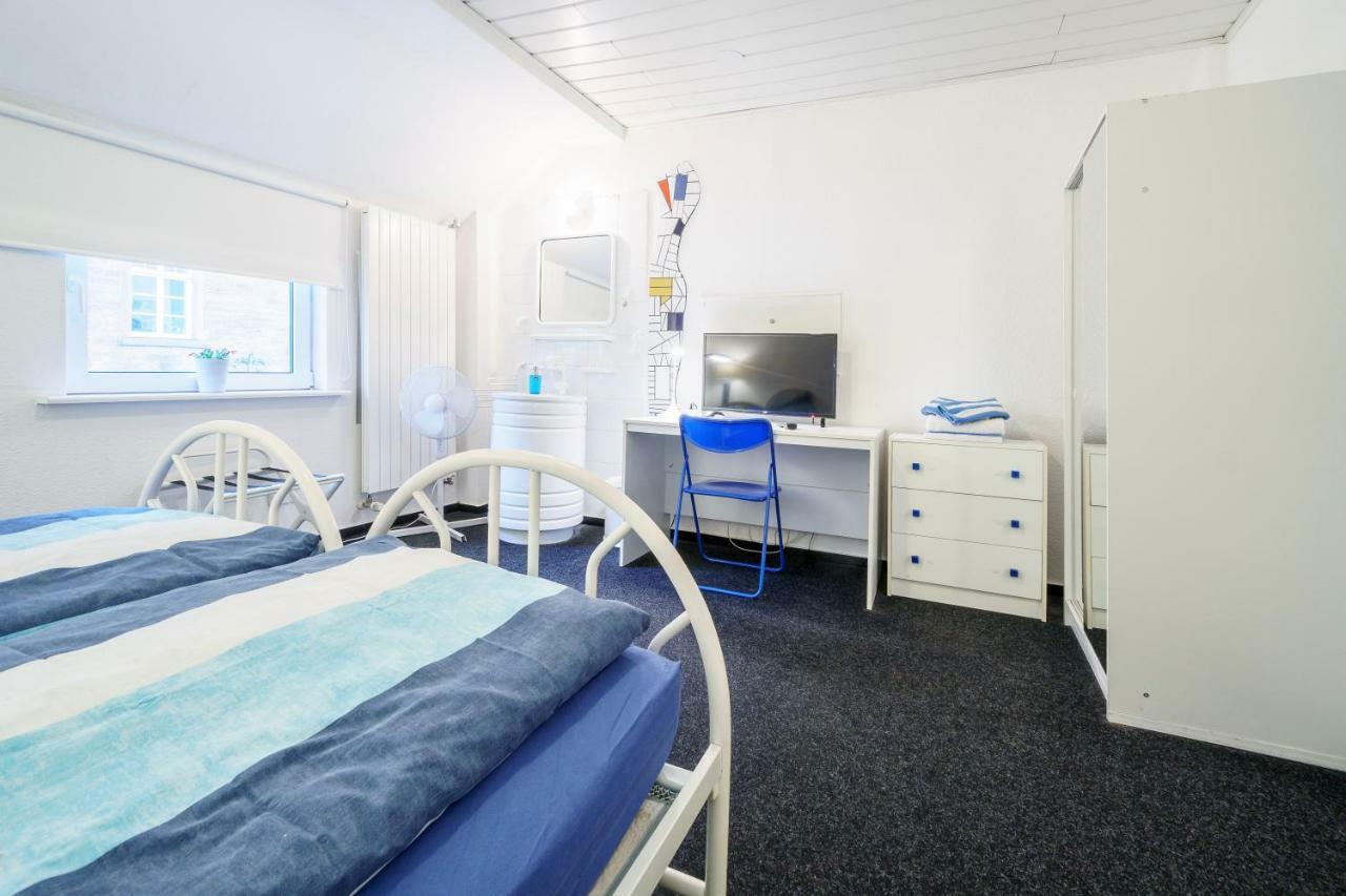 Hotel Tusculum Marburg ภายนอก รูปภาพ