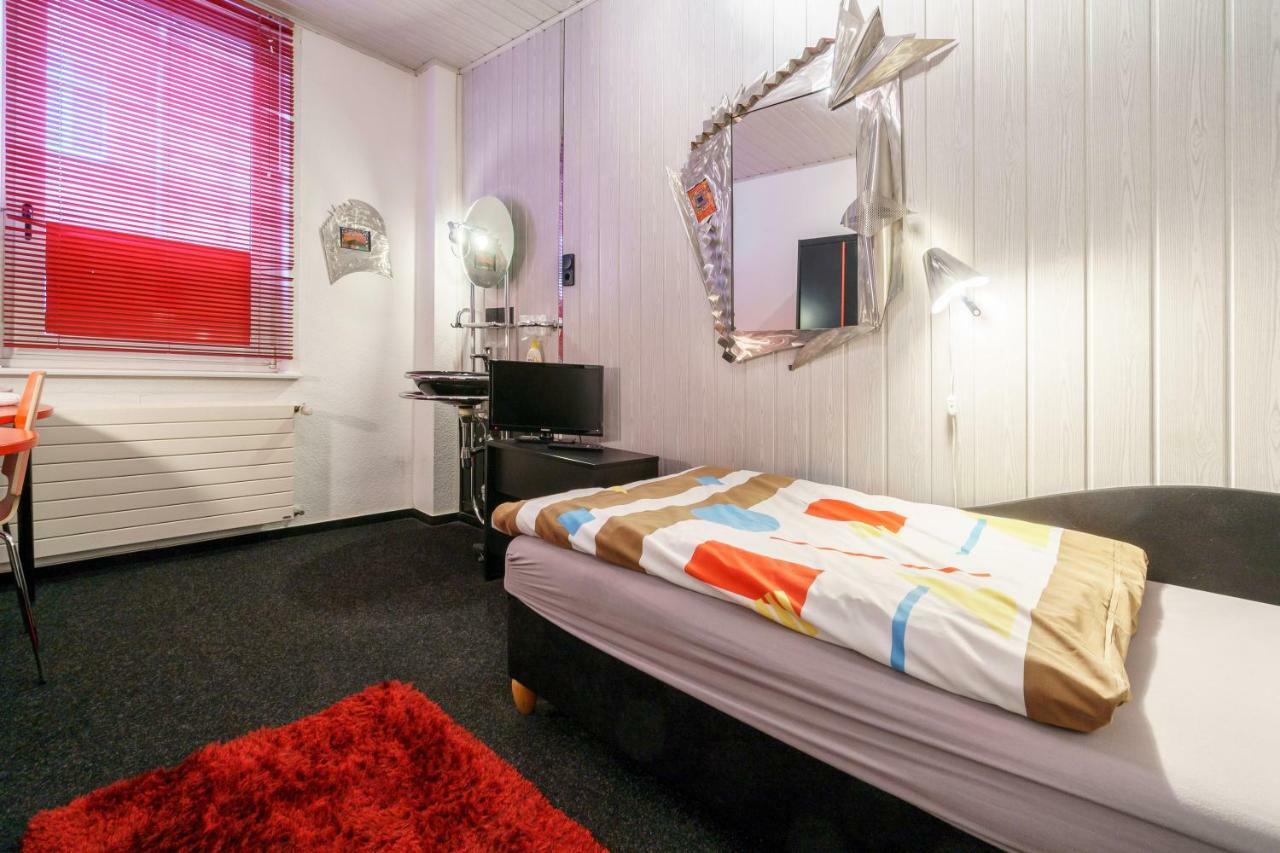 Hotel Tusculum Marburg ภายนอก รูปภาพ