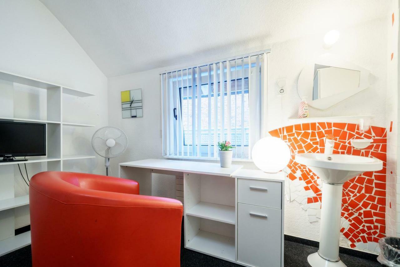 Hotel Tusculum Marburg ภายนอก รูปภาพ