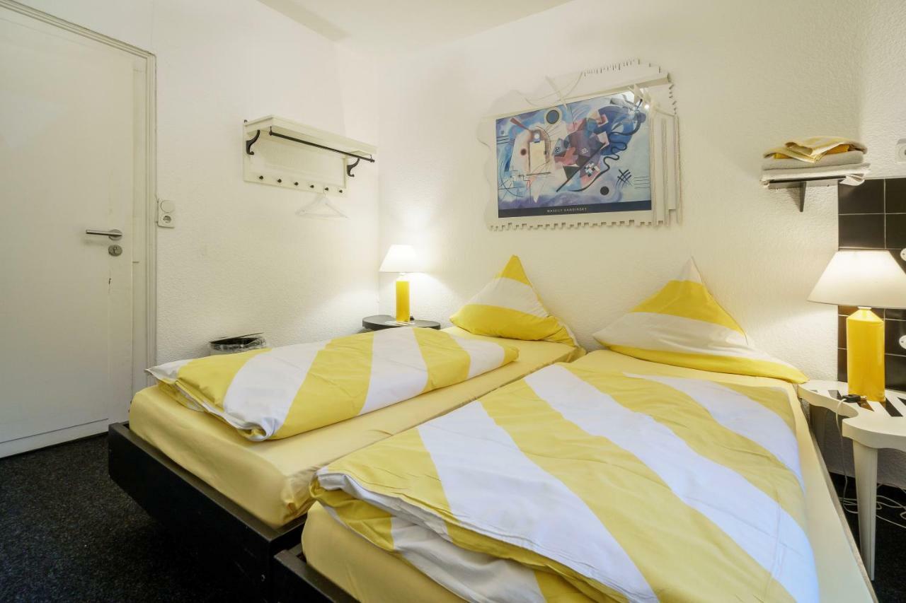Hotel Tusculum Marburg ภายนอก รูปภาพ