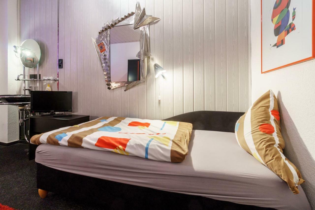 Hotel Tusculum Marburg ภายนอก รูปภาพ