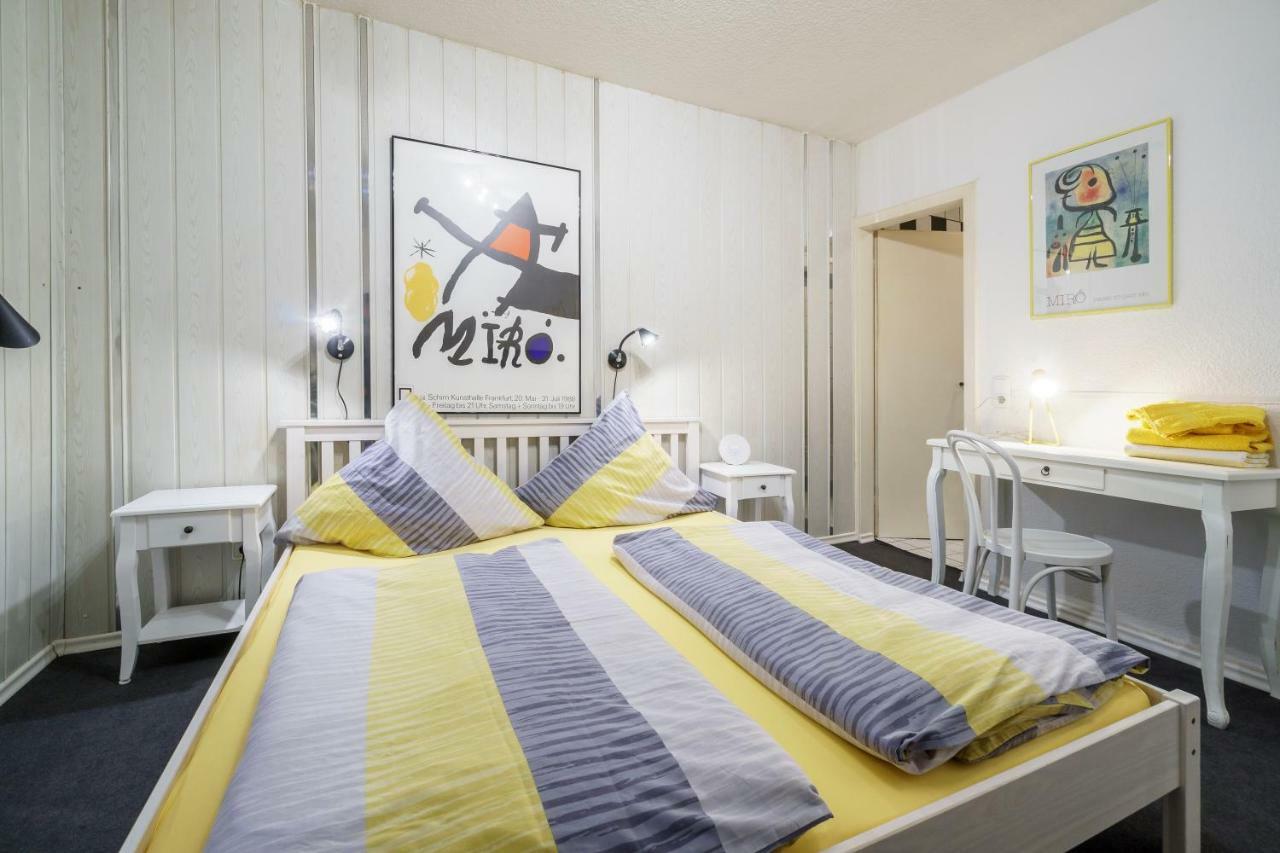 Hotel Tusculum Marburg ภายนอก รูปภาพ