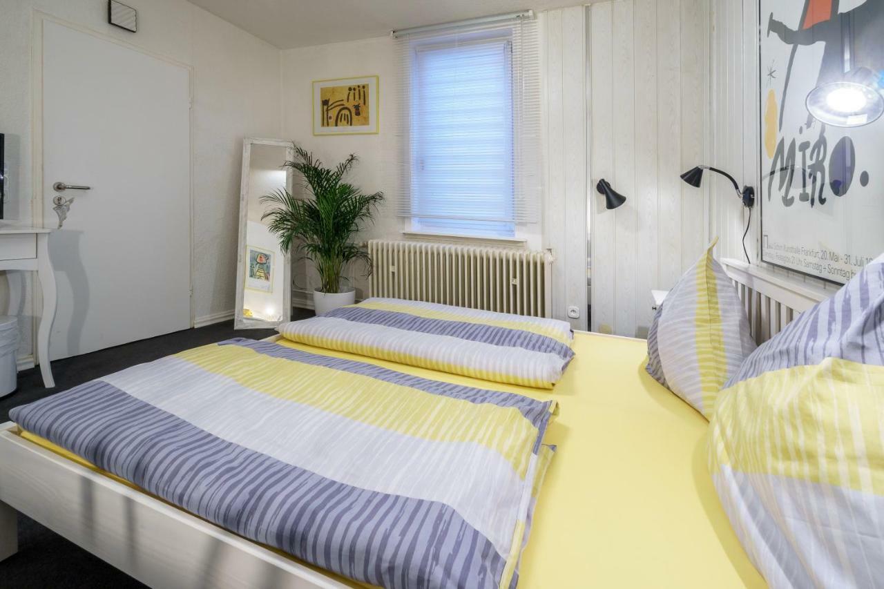 Hotel Tusculum Marburg ภายนอก รูปภาพ