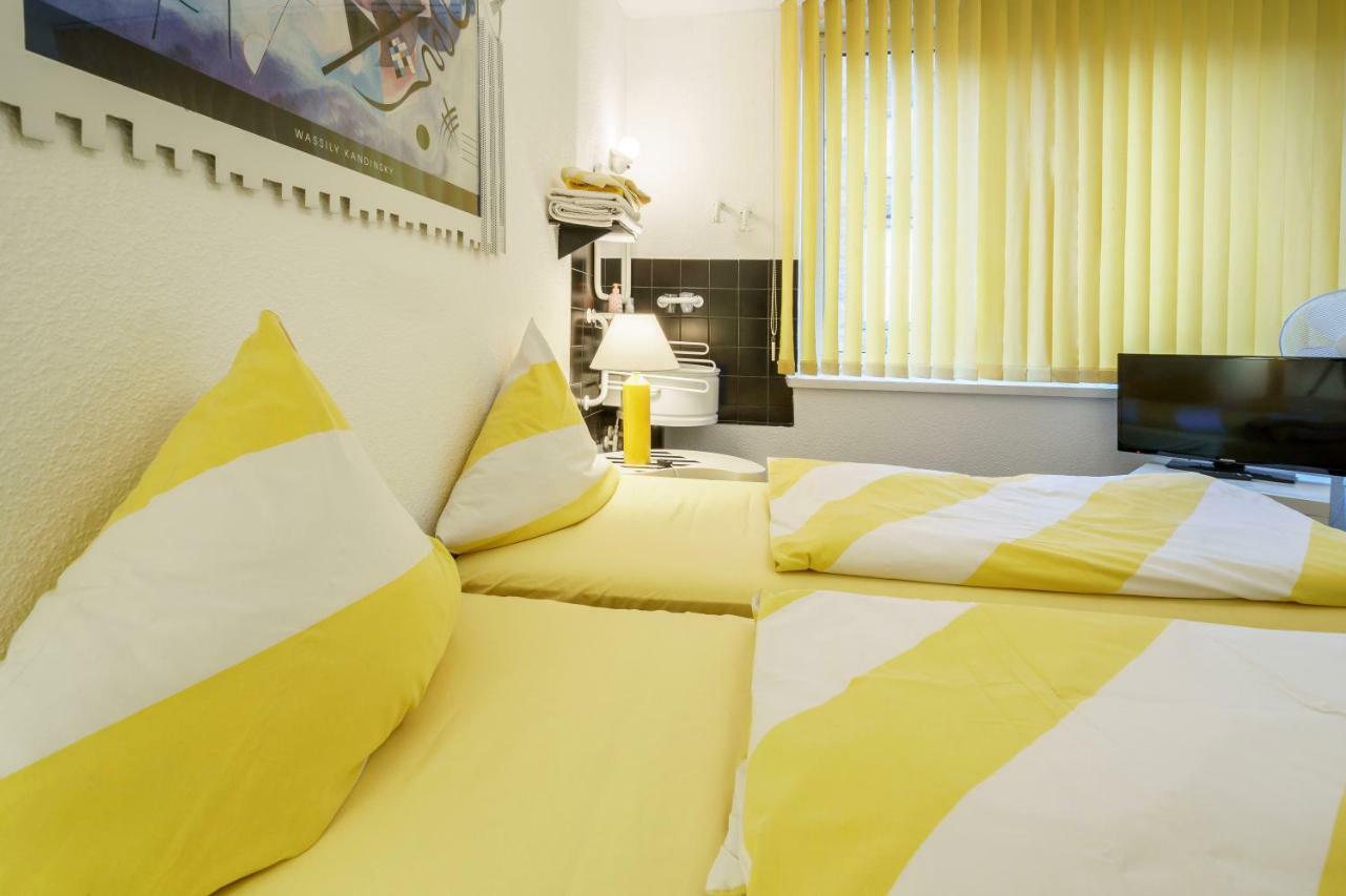 Hotel Tusculum Marburg ภายนอก รูปภาพ