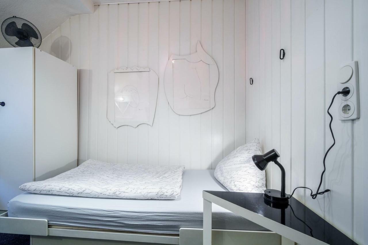 Hotel Tusculum Marburg ภายนอก รูปภาพ